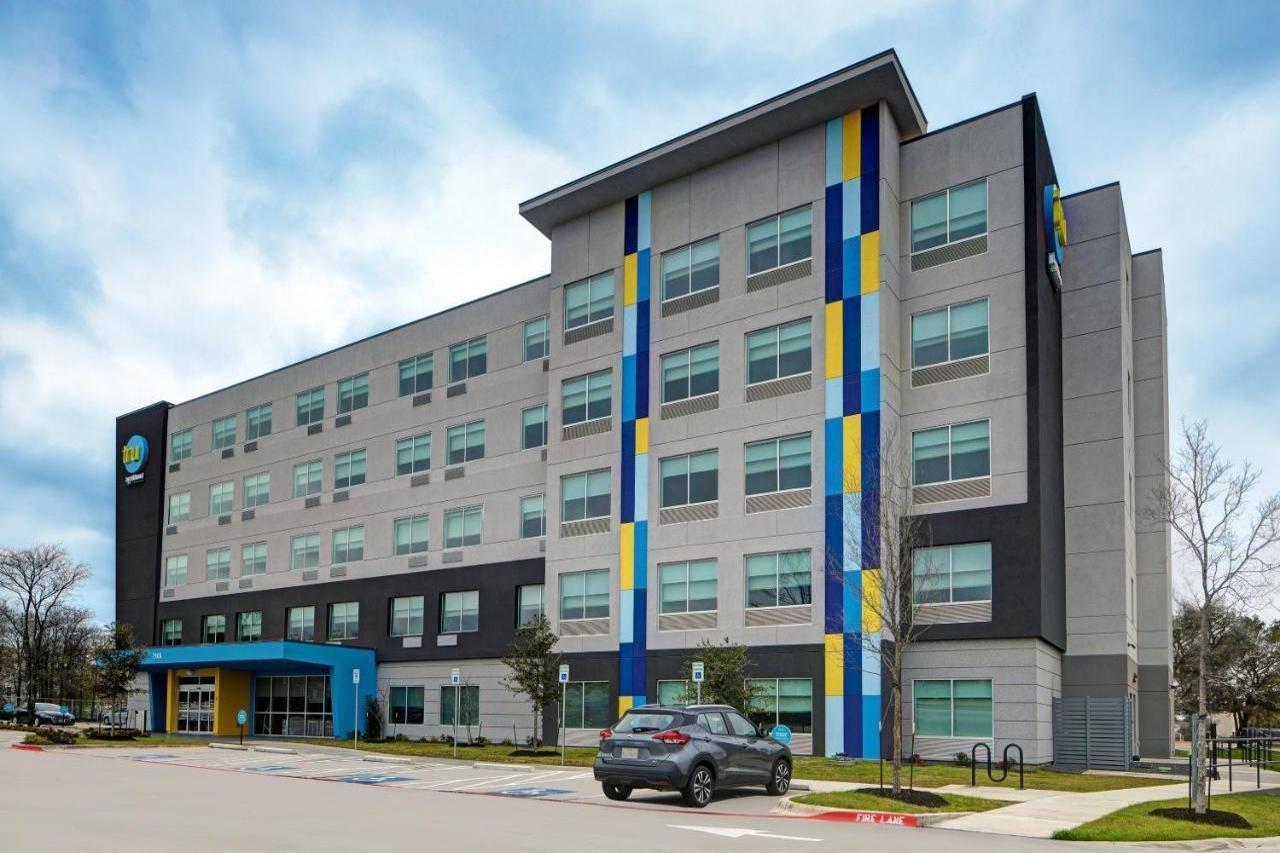 Hotel Tru By Hilton Austin Airport, Tx Zewnętrze zdjęcie