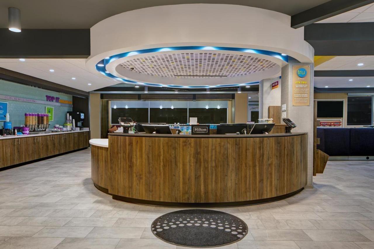 Hotel Tru By Hilton Austin Airport, Tx Zewnętrze zdjęcie