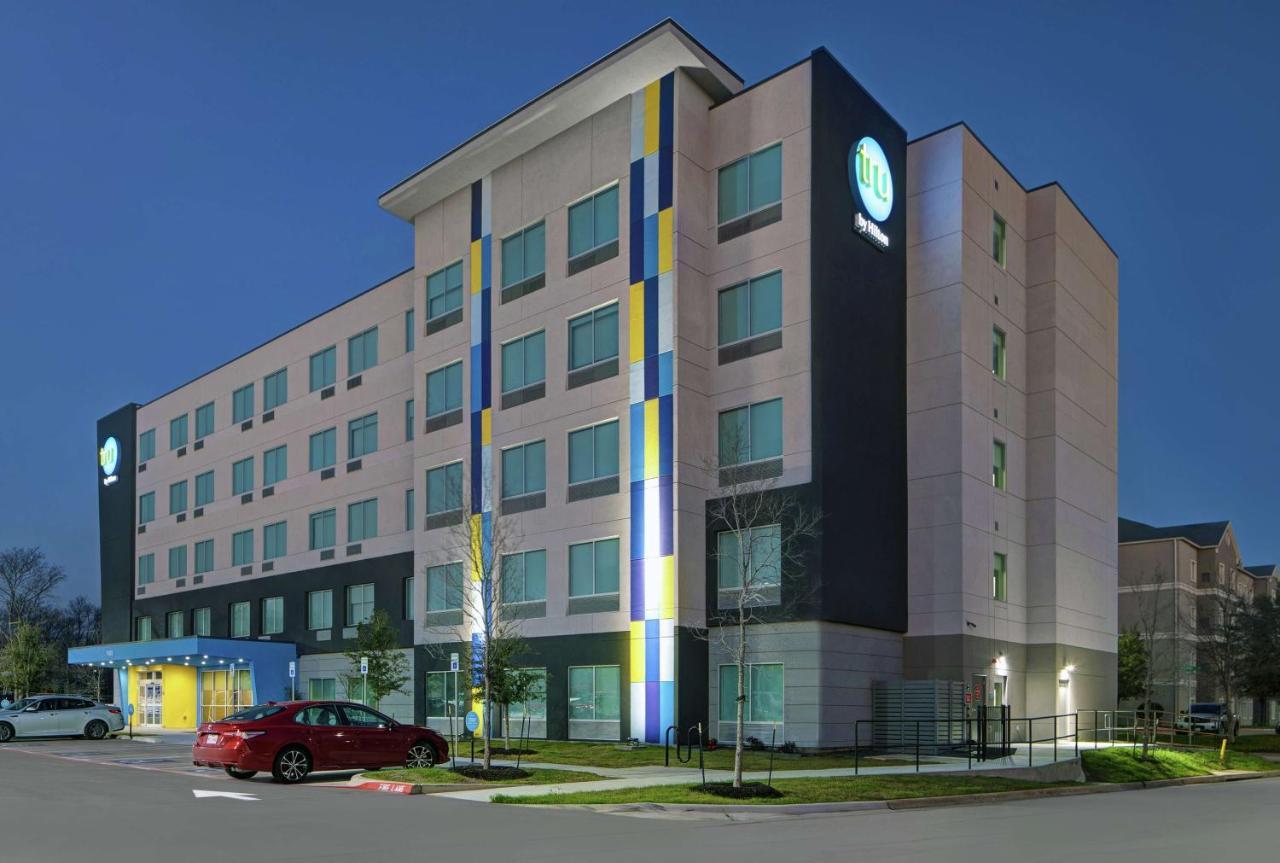 Hotel Tru By Hilton Austin Airport, Tx Zewnętrze zdjęcie