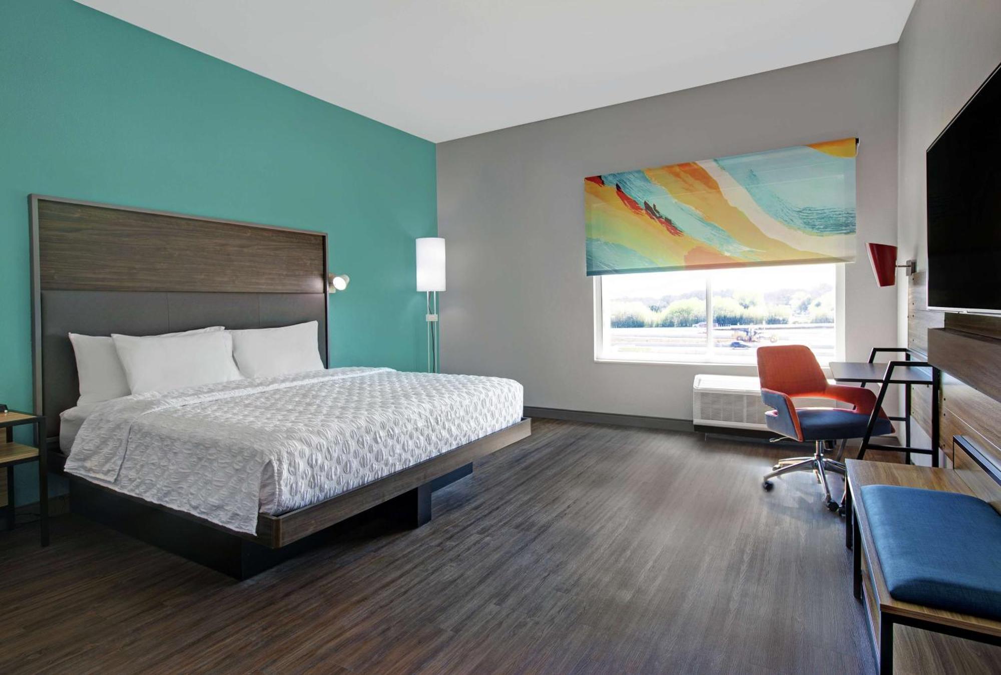 Hotel Tru By Hilton Austin Airport, Tx Zewnętrze zdjęcie