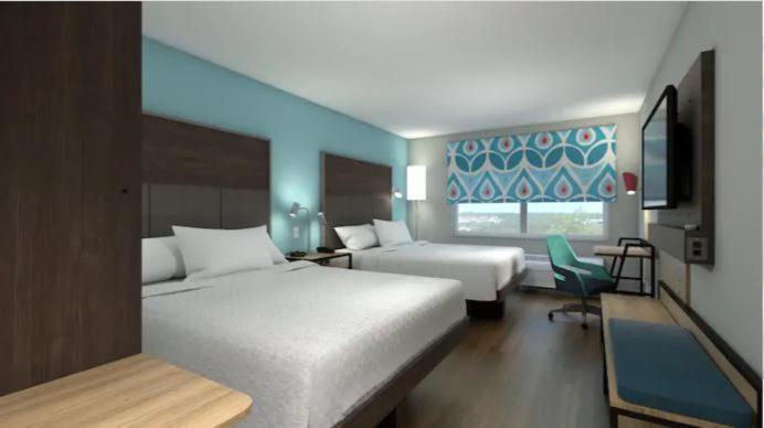 Hotel Tru By Hilton Austin Airport, Tx Zewnętrze zdjęcie