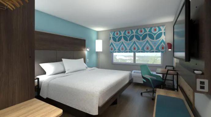 Hotel Tru By Hilton Austin Airport, Tx Zewnętrze zdjęcie