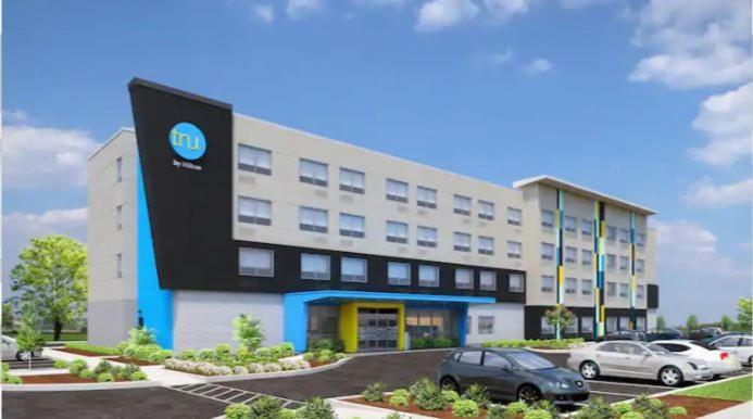 Hotel Tru By Hilton Austin Airport, Tx Zewnętrze zdjęcie