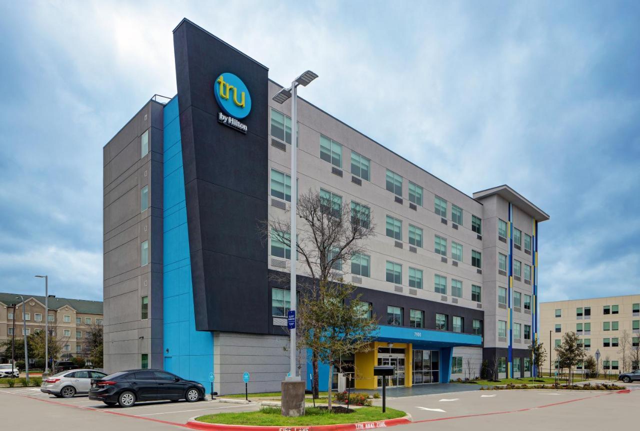 Hotel Tru By Hilton Austin Airport, Tx Zewnętrze zdjęcie